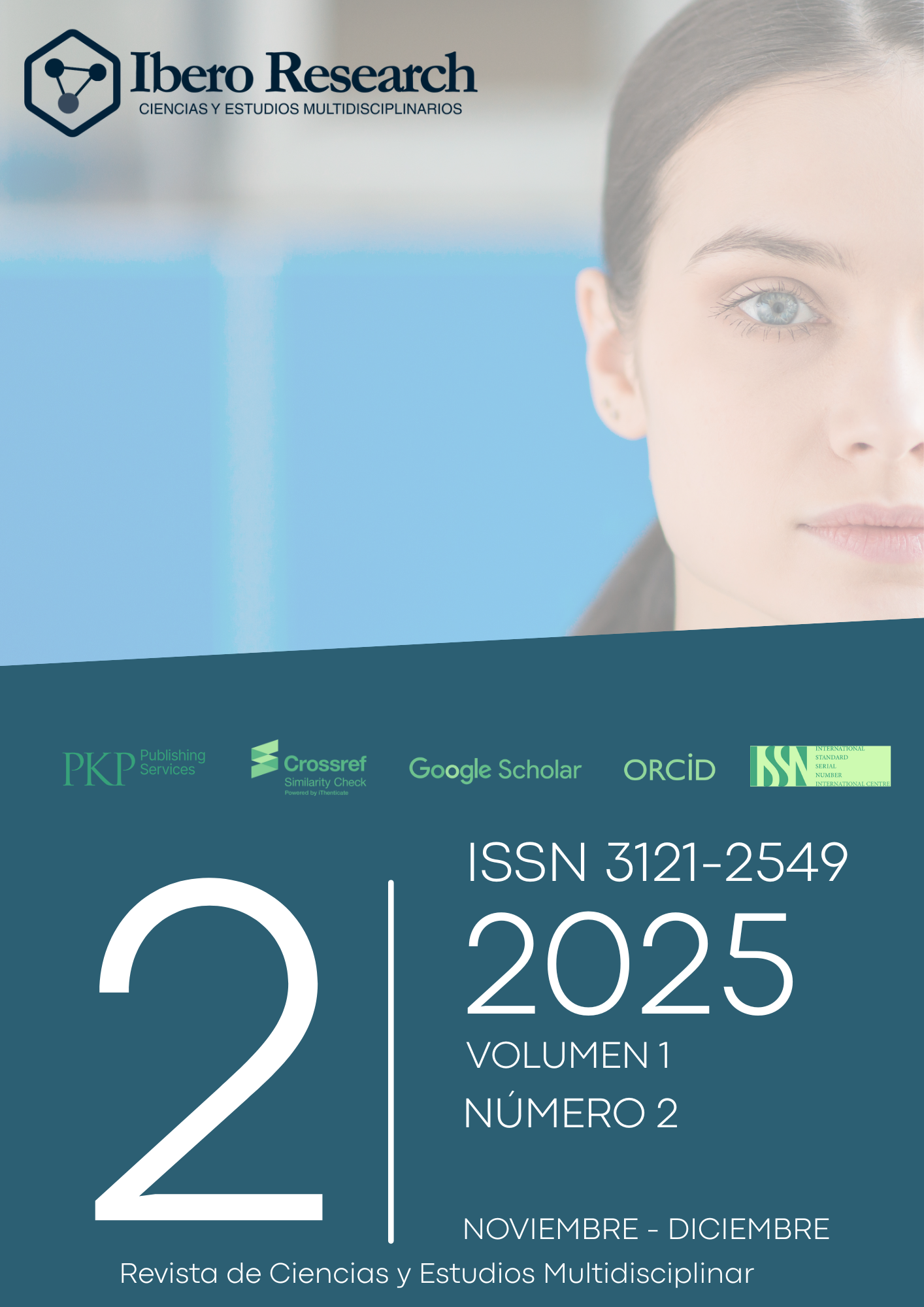 					Ver Vol. 1 Núm. 2 (2026): Revista Ibero Research Ciencias y Estudios
				